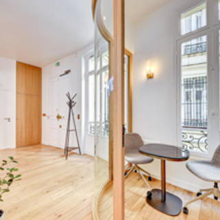 Espace indépendant 170 m² 32 postes Location bureau Rue du Faubourg Poissonnière Paris 75009 - photo 12